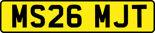 MS26MJT