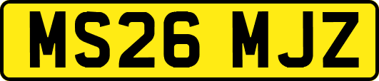 MS26MJZ