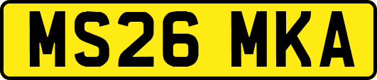 MS26MKA