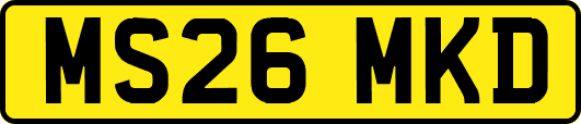 MS26MKD