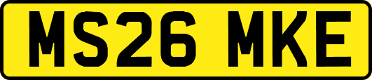 MS26MKE