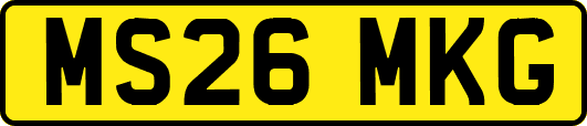MS26MKG