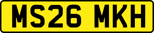 MS26MKH
