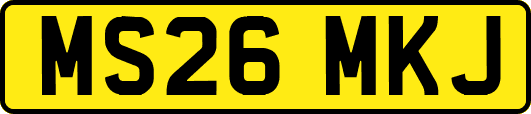 MS26MKJ