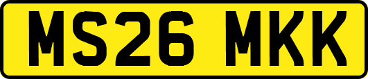 MS26MKK