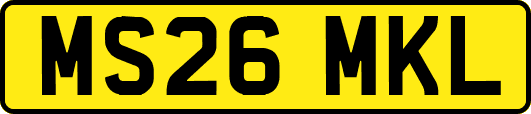 MS26MKL