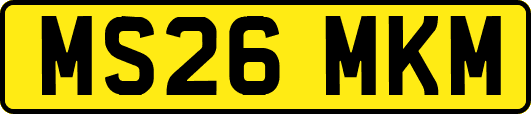 MS26MKM