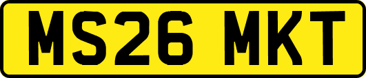 MS26MKT