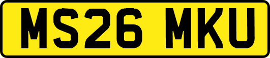 MS26MKU