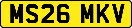 MS26MKV
