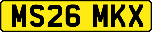 MS26MKX