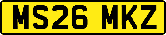 MS26MKZ
