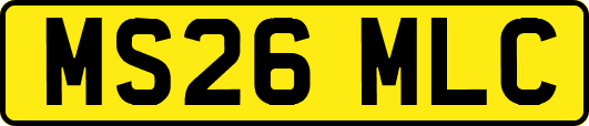 MS26MLC