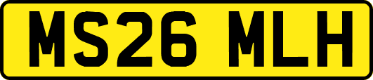 MS26MLH