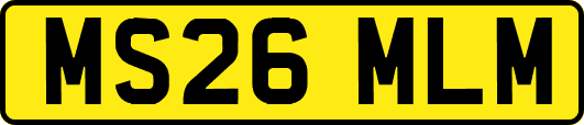 MS26MLM