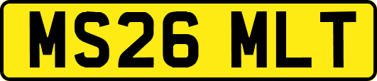 MS26MLT