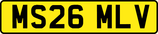 MS26MLV