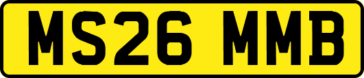MS26MMB