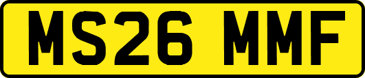 MS26MMF