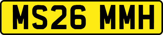 MS26MMH