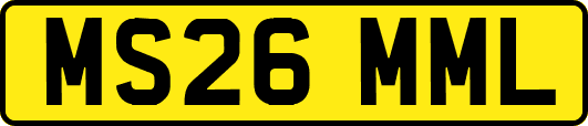 MS26MML