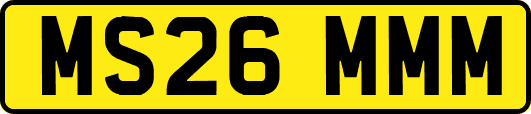 MS26MMM