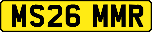 MS26MMR