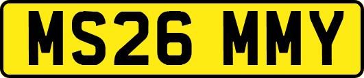MS26MMY