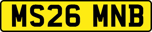 MS26MNB
