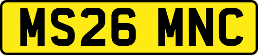 MS26MNC