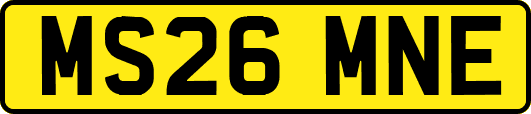 MS26MNE