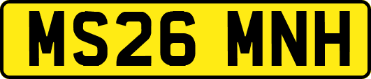 MS26MNH