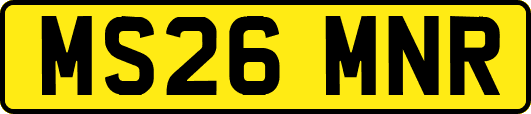 MS26MNR