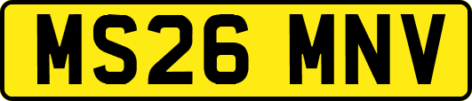 MS26MNV