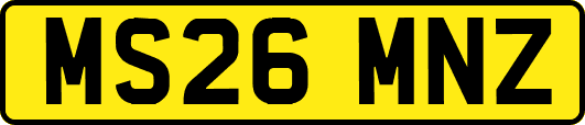 MS26MNZ