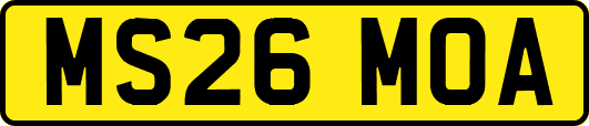 MS26MOA