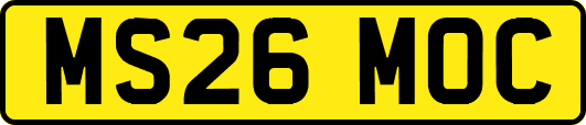 MS26MOC