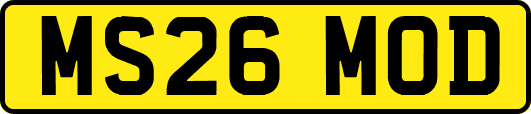 MS26MOD