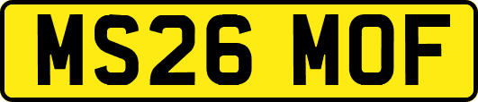 MS26MOF