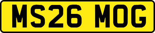 MS26MOG