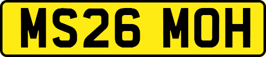 MS26MOH