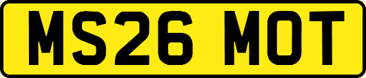 MS26MOT
