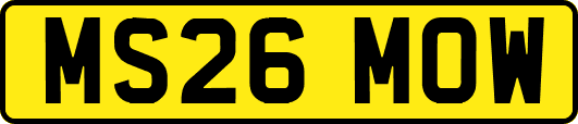MS26MOW