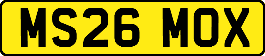 MS26MOX
