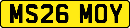 MS26MOY