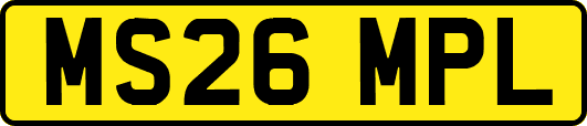 MS26MPL