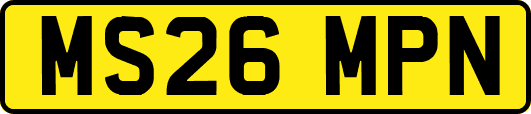 MS26MPN