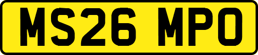 MS26MPO