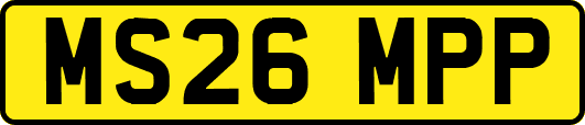 MS26MPP