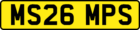 MS26MPS
